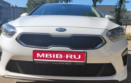 KIA cee'd III, 2018 год, 1 730 000 рублей, 27 фотография
