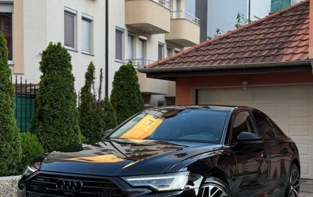 Audi A6, 2022 год, 3 580 000 рублей, 2 фотография