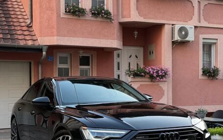 Audi A6, 2022 год, 3 580 000 рублей, 3 фотография