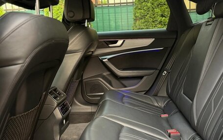 Audi A6, 2022 год, 3 580 000 рублей, 10 фотография