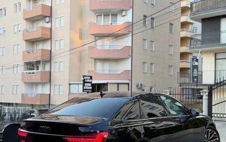 Audi A6, 2022 год, 3 580 000 рублей, 6 фотография