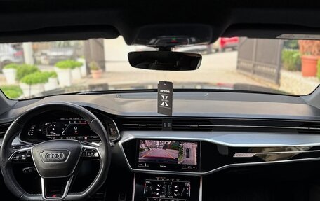 Audi A6, 2022 год, 3 580 000 рублей, 9 фотография