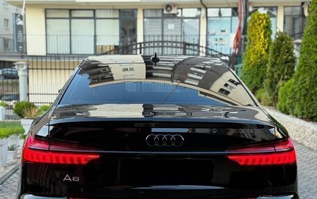 Audi A6, 2022 год, 3 580 000 рублей, 5 фотография
