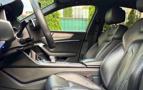 Audi A6, 2022 год, 3 580 000 рублей, 7 фотография