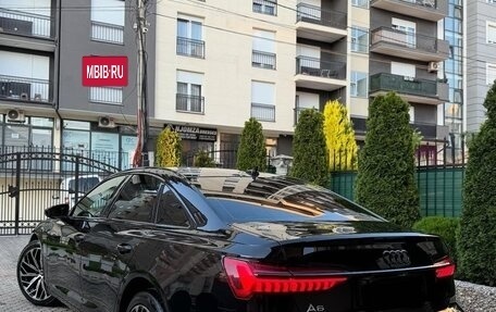 Audi A6, 2022 год, 3 580 000 рублей, 4 фотография