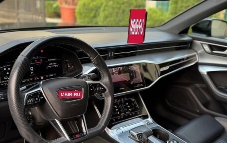 Audi A6, 2022 год, 3 580 000 рублей, 8 фотография