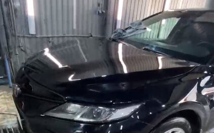 Toyota Camry, 2021 год, 2 228 000 рублей, 8 фотография