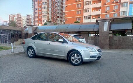 Ford Focus II рестайлинг, 2007 год, 490 000 рублей, 2 фотография