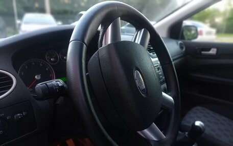 Ford Focus II рестайлинг, 2007 год, 490 000 рублей, 9 фотография