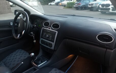 Ford Focus II рестайлинг, 2007 год, 490 000 рублей, 10 фотография