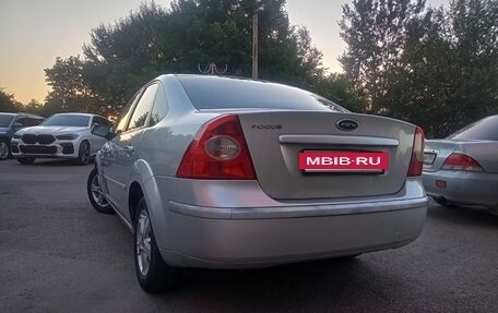 Ford Focus II рестайлинг, 2007 год, 490 000 рублей, 4 фотография