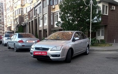 Ford Focus II рестайлинг, 2007 год, 490 000 рублей, 6 фотография