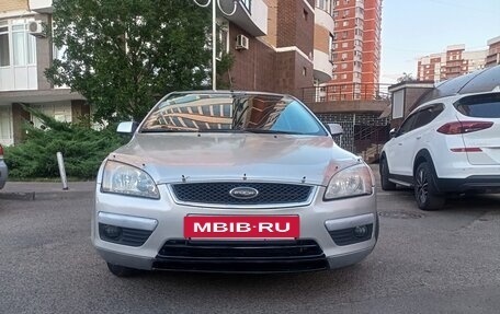 Ford Focus II рестайлинг, 2007 год, 490 000 рублей, 7 фотография