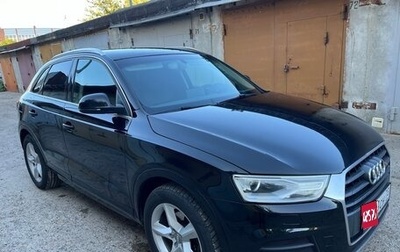Audi Q3, 2014 год, 1 500 000 рублей, 1 фотография