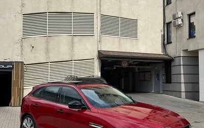 Jaguar F-Pace, 2016 год, 3 390 000 рублей, 1 фотография