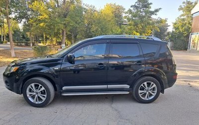 Mitsubishi Outlander III рестайлинг 3, 2007 год, 1 200 000 рублей, 1 фотография