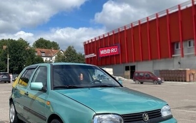 Volkswagen Golf III, 1994 год, 200 000 рублей, 1 фотография