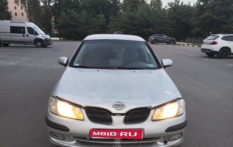 Nissan Almera, 2001 год, 130 000 рублей, 1 фотография