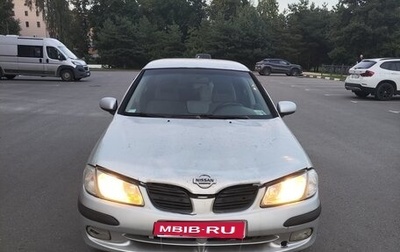 Nissan Almera, 2001 год, 130 000 рублей, 1 фотография