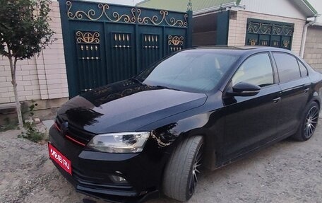 Volkswagen Jetta VI, 2016 год, 1 350 000 рублей, 1 фотография