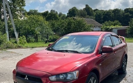 Mitsubishi Lancer IX, 2007 год, 800 000 рублей, 1 фотография