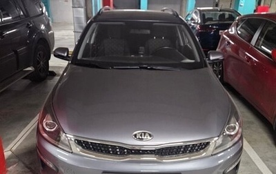 KIA Rio IV, 2018 год, 1 700 000 рублей, 1 фотография