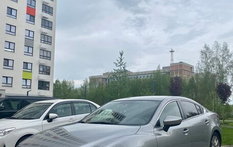 Mazda 6, 2014 год, 1 585 000 рублей, 1 фотография