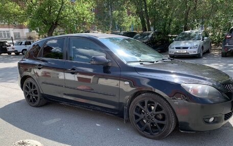 Mazda 3, 2008 год, 530 000 рублей, 1 фотография