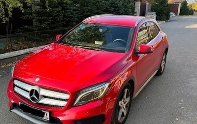Mercedes-Benz GLA, 2014 год, 2 190 000 рублей, 1 фотография