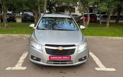 Chevrolet Cruze II, 2012 год, 600 000 рублей, 1 фотография