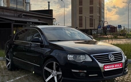 Volkswagen Passat B6, 2010 год, 960 000 рублей, 1 фотография