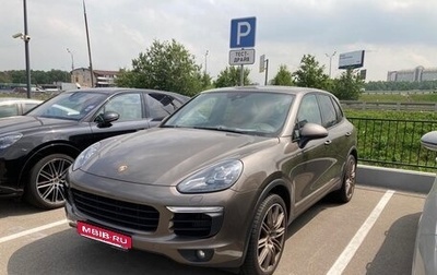 Porsche Cayenne III, 2014 год, 4 350 000 рублей, 1 фотография