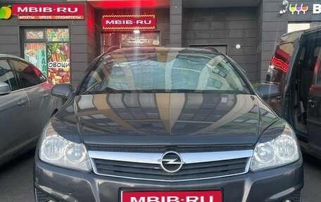 Opel Astra H, 2008 год, 450 000 рублей, 1 фотография