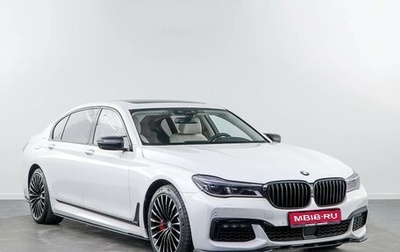 BMW 7 серия, 2014 год, 2 125 000 рублей, 1 фотография