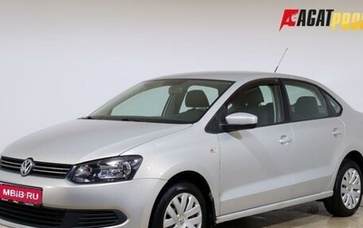 Volkswagen Polo VI (EU Market), 2011 год, 575 000 рублей, 1 фотография
