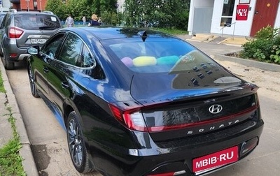 Hyundai Sonata VIII, 2020 год, 2 750 000 рублей, 1 фотография
