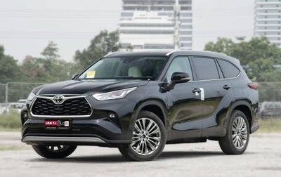 Toyota Highlander, 2025 год, 4 681 945 рублей, 1 фотография