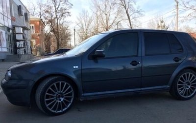 Volkswagen Golf IV, 1998 год, 385 000 рублей, 1 фотография