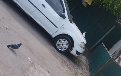 Renault Logan I, 2011 год, 350 000 рублей, 1 фотография