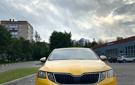 Skoda Octavia, 2019 год, 770 000 рублей, 1 фотография