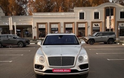 Bentley Bentayga I, 2016 год, 10 500 000 рублей, 1 фотография