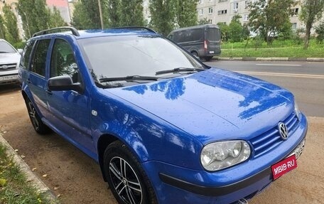 Volkswagen Golf IV, 1999 год, 355 000 рублей, 1 фотография