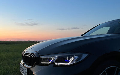 BMW 3 серия, 2019 год, 3 450 000 рублей, 1 фотография