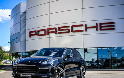 Porsche Cayenne III, 2016 год, 3 199 000 рублей, 1 фотография