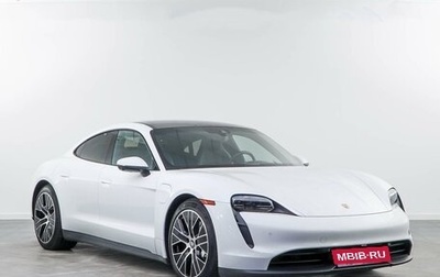 Porsche Taycan I, 2021 год, 6 487 500 рублей, 1 фотография