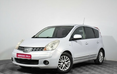 Nissan Note II рестайлинг, 2008 год, 420 000 рублей, 1 фотография
