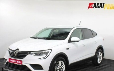 Renault Arkana I, 2019 год, 1 525 000 рублей, 1 фотография