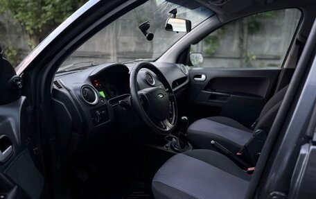 Ford Fusion I, 2008 год, 550 000 рублей, 7 фотография