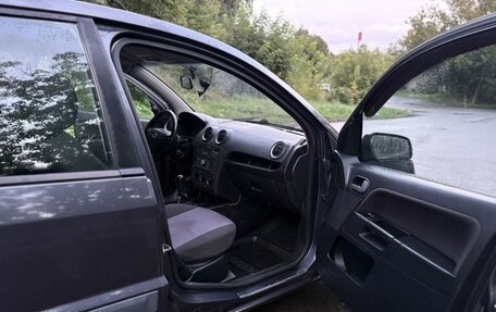 Ford Fusion I, 2008 год, 550 000 рублей, 9 фотография