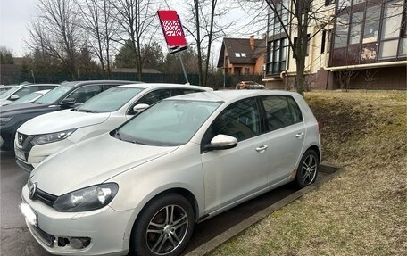 Volkswagen Golf VI, 2012 год, 450 000 рублей, 2 фотография